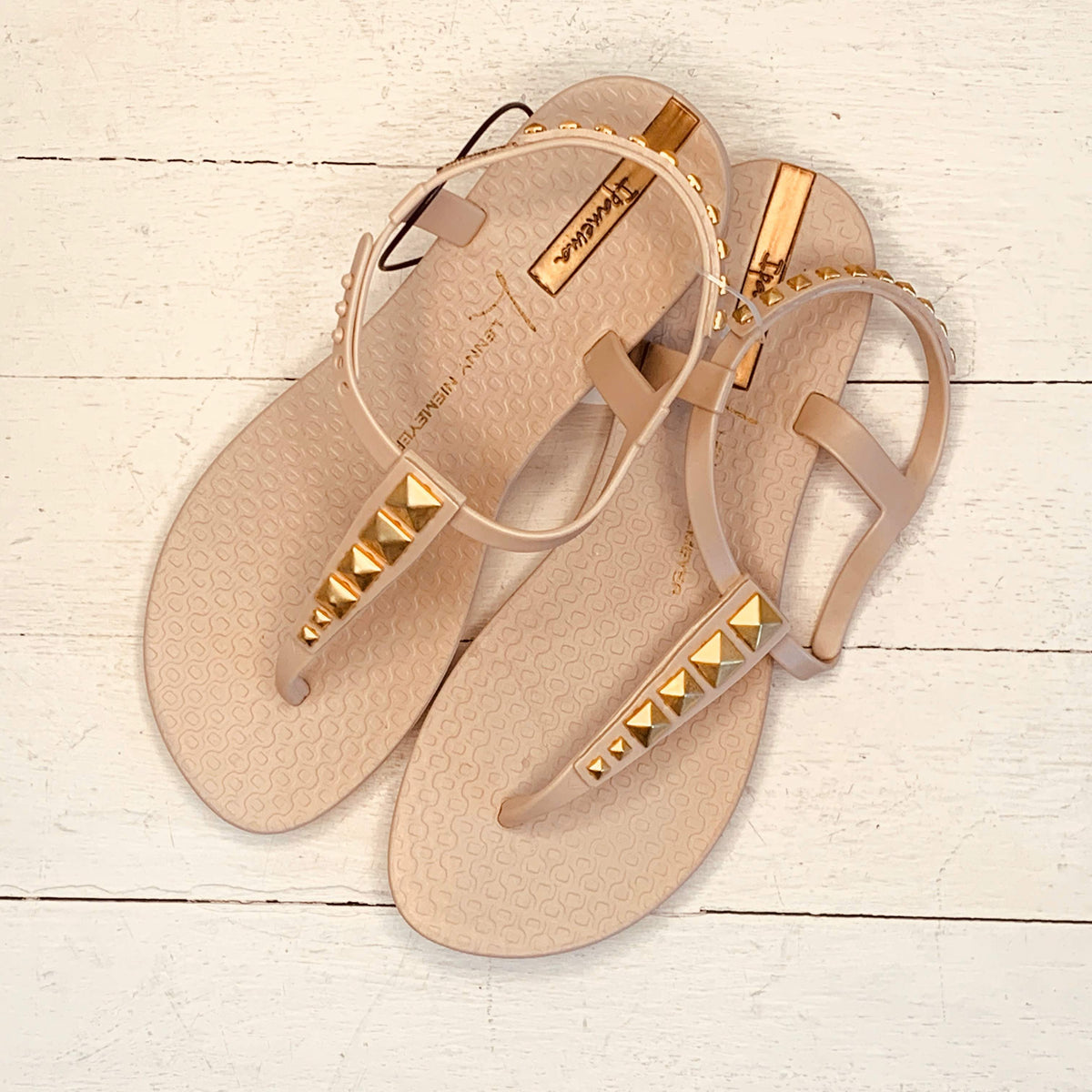 Ipanema lenny niemeyer thong sandals online