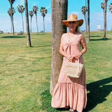 Load image into Gallery viewer, Bohemian Maxi Dress