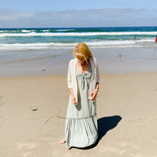 Load image into Gallery viewer, Bohemian Maxi Dress