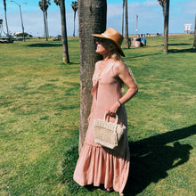 Load image into Gallery viewer, Bohemian Maxi Dress