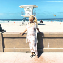 Load image into Gallery viewer, Tie Dye Maxi Dress