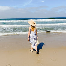 Load image into Gallery viewer, Tie Dye Maxi Dress