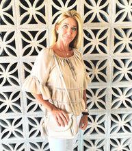 Load image into Gallery viewer, Boho Blouse