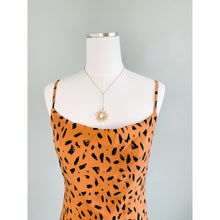 Load image into Gallery viewer, Leopard Slip Dress