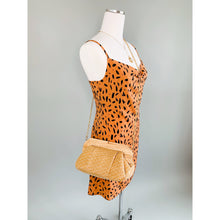 Load image into Gallery viewer, Leopard Slip Dress