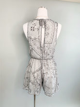 Load image into Gallery viewer, Bandana Romper