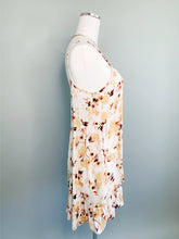 Load image into Gallery viewer, Vintage Floral Baby Doll Dress