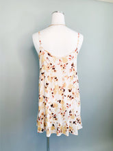Load image into Gallery viewer, Vintage Floral Baby Doll Dress