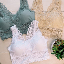 Load image into Gallery viewer, Lace Angie Bra