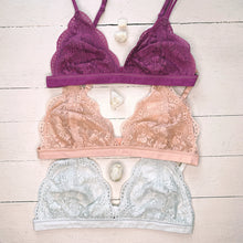 Load image into Gallery viewer, Lace Bralette