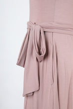 Load image into Gallery viewer, Tie Waist Jumper