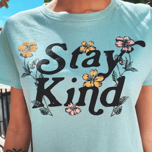 Graphic Tee STay Kind