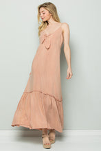 Load image into Gallery viewer, Bohemian Maxi Dress