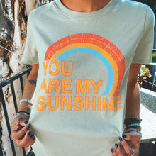 Load image into Gallery viewer, Graphic Tee My Sunshine
