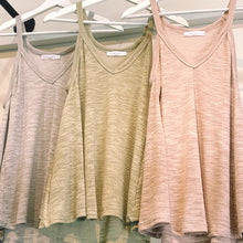 Load image into Gallery viewer, Blush Knit Tank
