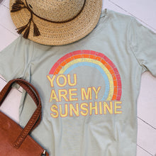 Load image into Gallery viewer, Graphic Tee My Sunshine
