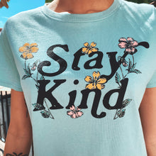 Load image into Gallery viewer, Graphic Tee STay Kind
